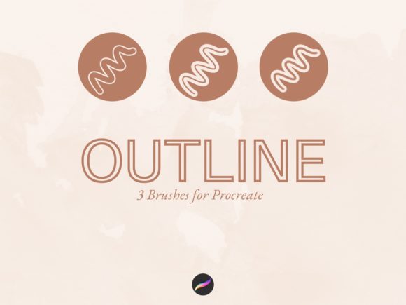 Mastering Clean Outlines with Procreate Brushes